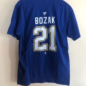 St. Louis Blues Shirt Jersey